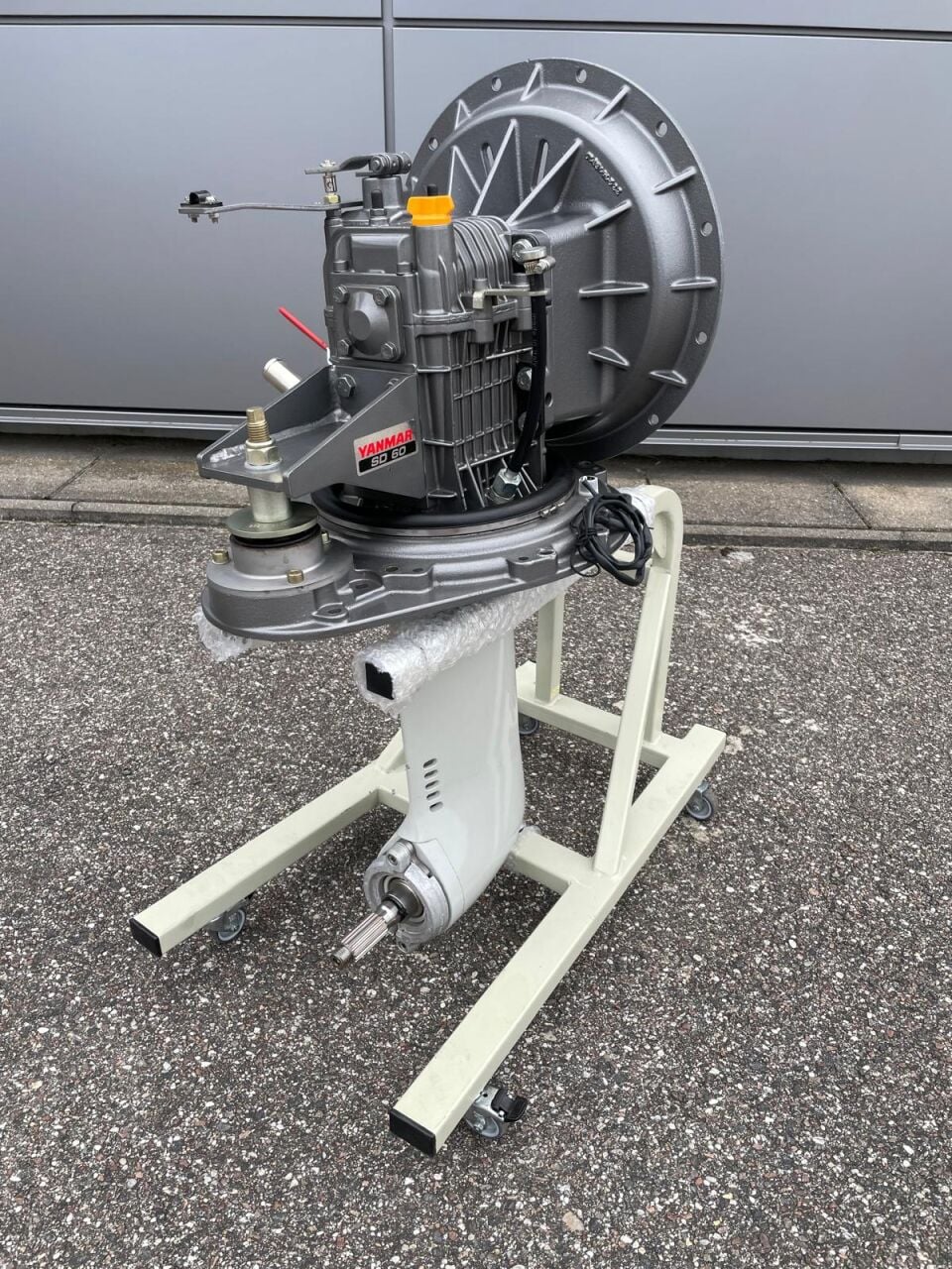 Yanmar Saildrive Sistemlerinde Düzenli Bakımın Önemi