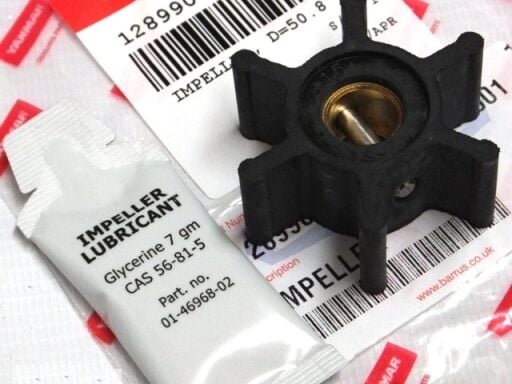 Yanmar Impeller 