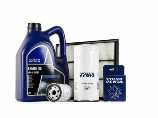 Volvo Penta Servis Kitleri