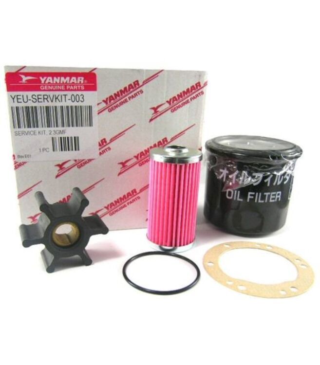 2GMF/3GMF YANMAR SERVİS KİTİ SK-MARINE-003