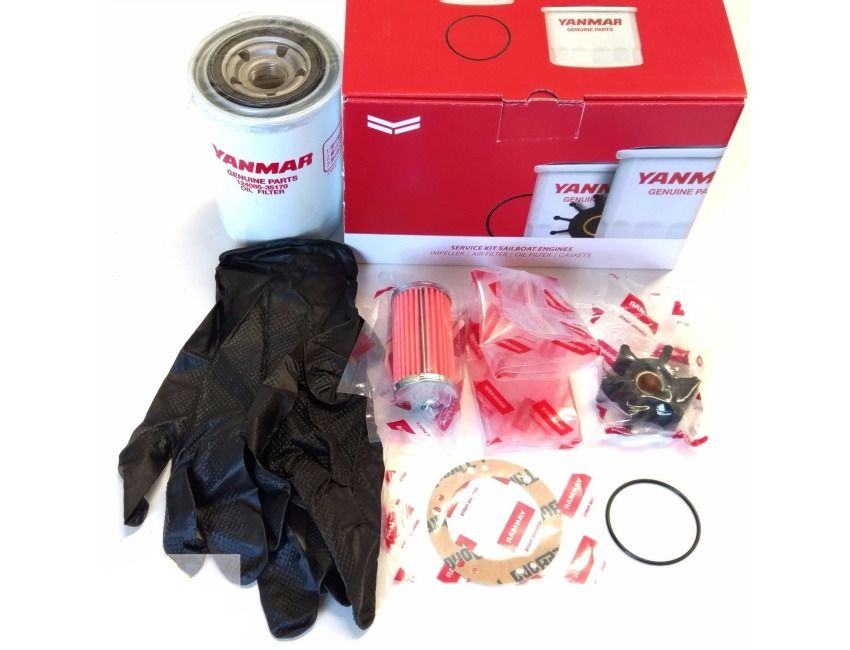 3HM YANMAR SERVİS KİTİ SK-MARINE-004 cpm ve stok yok