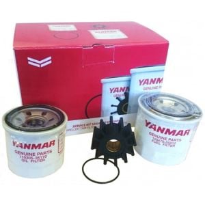 3JH3E, 3JH4E YANMAR SERVİS KİT SK-MARINE-007
