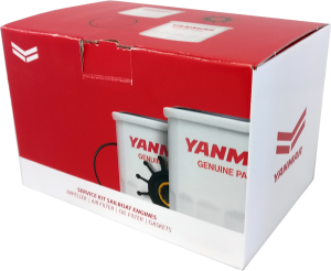 4JH3E, 4JH4E YANMAR SERVİS KİTİ SK-MARINE-010
