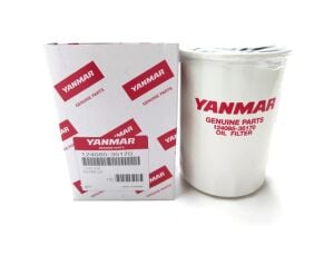 QM, HM Yağ Filtresi 124085-35170