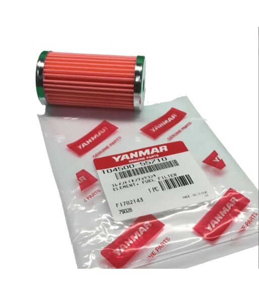 GM, HM, YM Yanmar Mazot Filtresi 104500-55710