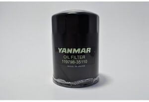 8LV Yağ Filtresi 124411-35170