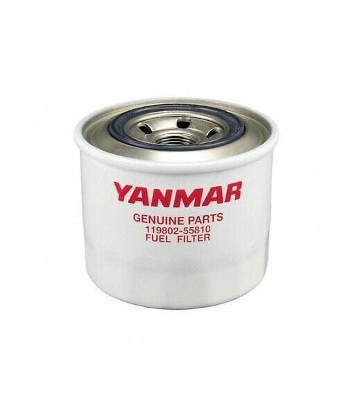 3JH5-E/AE/CE, 4JH5-AE/E Mazot Filtresi 119802-55810