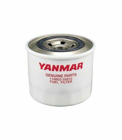 3JH5-E/AE/CE, 4JH5-AE/E Yakıt Filtresi 119802-55810