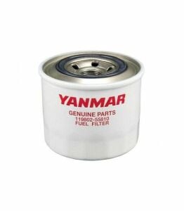 3JH5-E/AE/CE, 4JH5-AE/E Mazot Filtresi 119802-55810