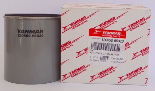 4BY, 4BY2, 4BY3, 6BY, 6BY2, 6BY3 Yakıt Filtresi 120650-55020
