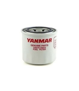 Yanmar Yakıt Filtresi 129470-55810 - 3JH 4JH Serisi