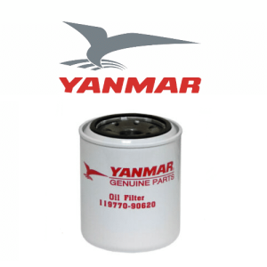 Yanmar 6LP 6LPA Yağ Filtresi 119770-90621E