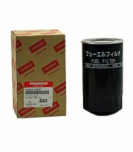 Yanmar 4JH57 Yakıt Filtresi 129A00-55810