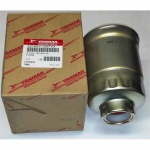 Yanmar 3JH40 4JH57 4LH-HTE Ön Yakıt Filtresi