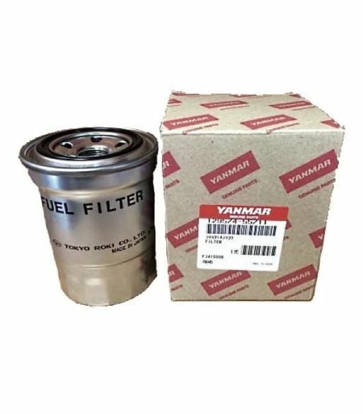 4JH2-UTE, 4JH3-DTE/TE, 4JH4-HTE/TE Mazot Filtresi 129574-55711