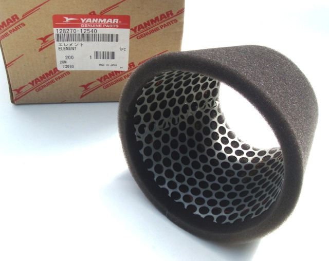 Yanmar 2GM 3GM 2YM 3YM Hava Filtresi 128270-12540