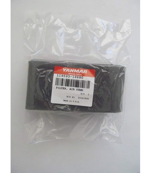Yanmar 6LP 6LY 6LY2 6LY3 Hava Filtresi 119593-18880