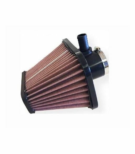 Yanmar 6BY 6BY2 6BY3 Hava Filtresi 120660-12510