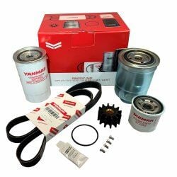Yanmar 8LV320 8LV350 8LV370 Servis Kiti SK-8LV-001