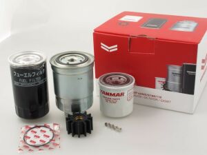 Yanmar Servis Kiti SK-JHCR-001 - 4JH Common Rail (4JH45 4JH57 4JH80 4JH110)
