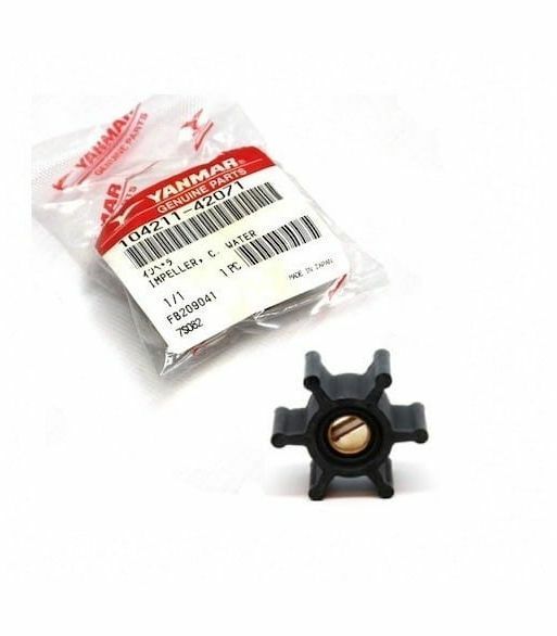 2GM 2GM20 3GM 3GM30 Impeller 104211-42071
