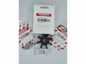 Yanmar 4BY, 6BY Impeller Kit 120650-42530