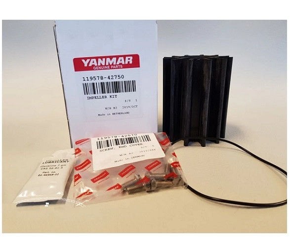 Yanmar 6LY3 Impeller Kit 119578-42750