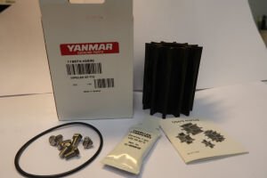 6LY2A-STP, 6LY400/440 Impeller kit 119574-42530