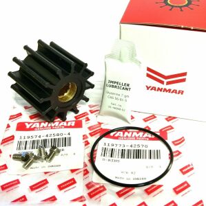 6LY2A-STP, 6LY400/440 Impeller kit 119574-42530