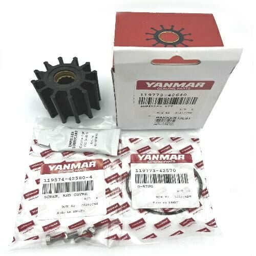 6LPA Impeller Kit 119773-42640