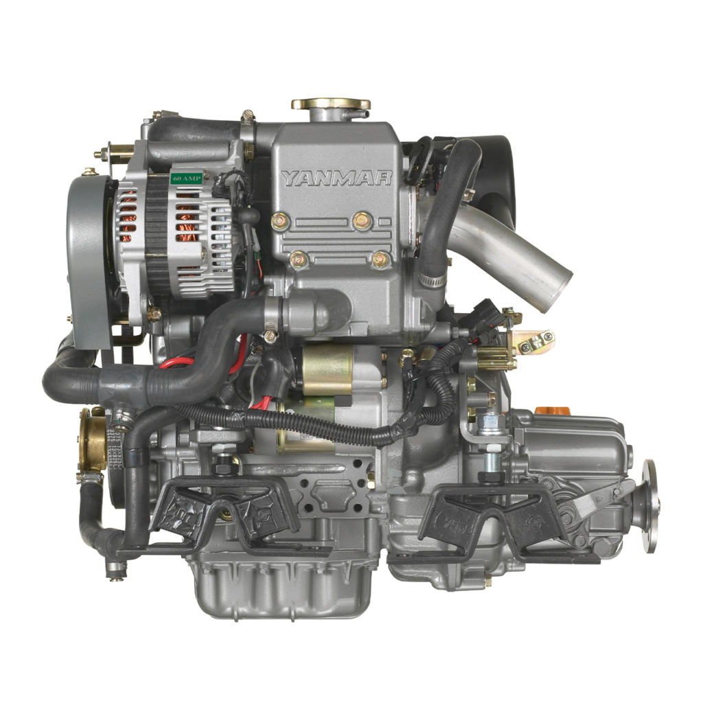2YM15 Yanmar Marin Dizel Motor 14Hp Mekanik