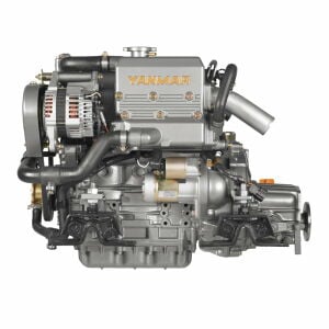 3YM30AE Yanmar Marin Dizel Motor 29Hp Mekanik