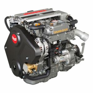 4JH45 Yanmar Marin Dizel Motor 45 Hp Common Rail Mekanik