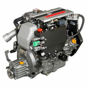 4JH45 Yanmar Marin Dizel Motor 45 Hp Common Rail Mekanik