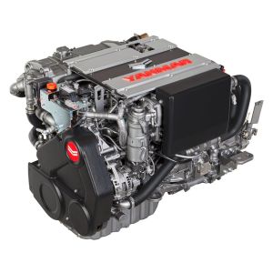 4LV150 (Z) Yanmar Marin Dizel Motor 150Hp Common Rail Hidrolik Şanzıman