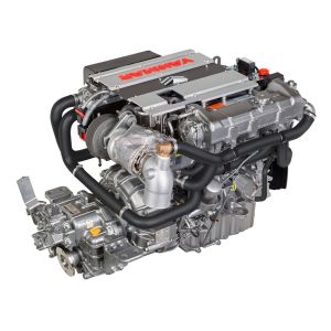 4LV150 (Z) Yanmar Marin Dizel Motor 150Hp Common Rail Hidrolik Şanzıman