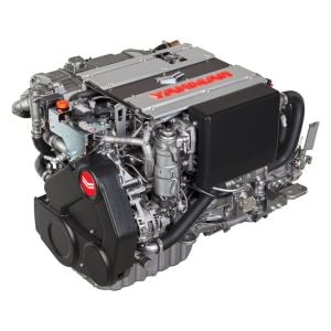 4LV170 Yanmar Marin Dizel Motor 170Hp Common Rail Hidrolik Şanzıman