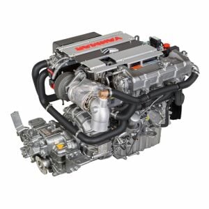 4LV230 Yanmar Marin Dizel Motor 230Hp Common Rail Hidrolik Şanzıman