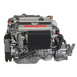 4LV250 Yanmar Marin Dizel Motor 250Hp Common Rail Hidrolik Şanzıman