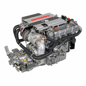 4LV250 Yanmar Marin Dizel Motor 250Hp Common Rail Hidrolik Şanzıman