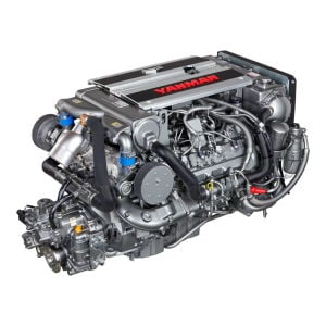 8LV320 Yanmar Marin Dizel Motor 320Hp Hidrolik Şanzıman