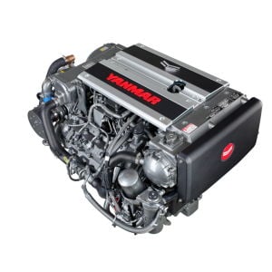 8LV320 Yanmar Marin Dizel Motor 320Hp Hidrolik Şanzıman