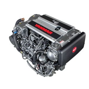 8LV350 Yanmar Marin Dizel Motor 350Hp Hidrolik Şanzıman
