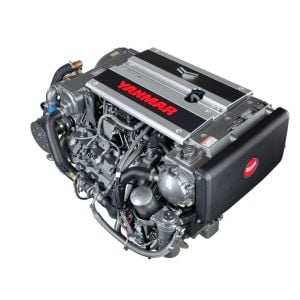 8LV370 Yanmar Marin Dizel Motor 370Hp Hidrolik Şanzıman