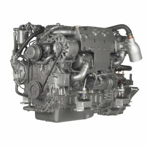 4LHA-STP Yanmar Marin Dizel Motor 240Hp Ticari