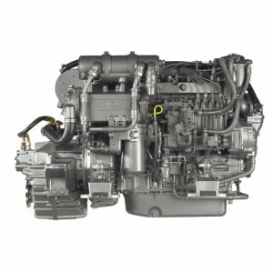 4LHA-STP Yanmar Marin Dizel Motor 240Hp Ticari