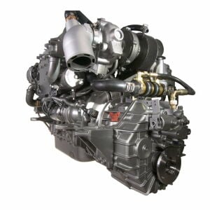 4LHA-STP Yanmar Marin Dizel Motor 240Hp Ticari