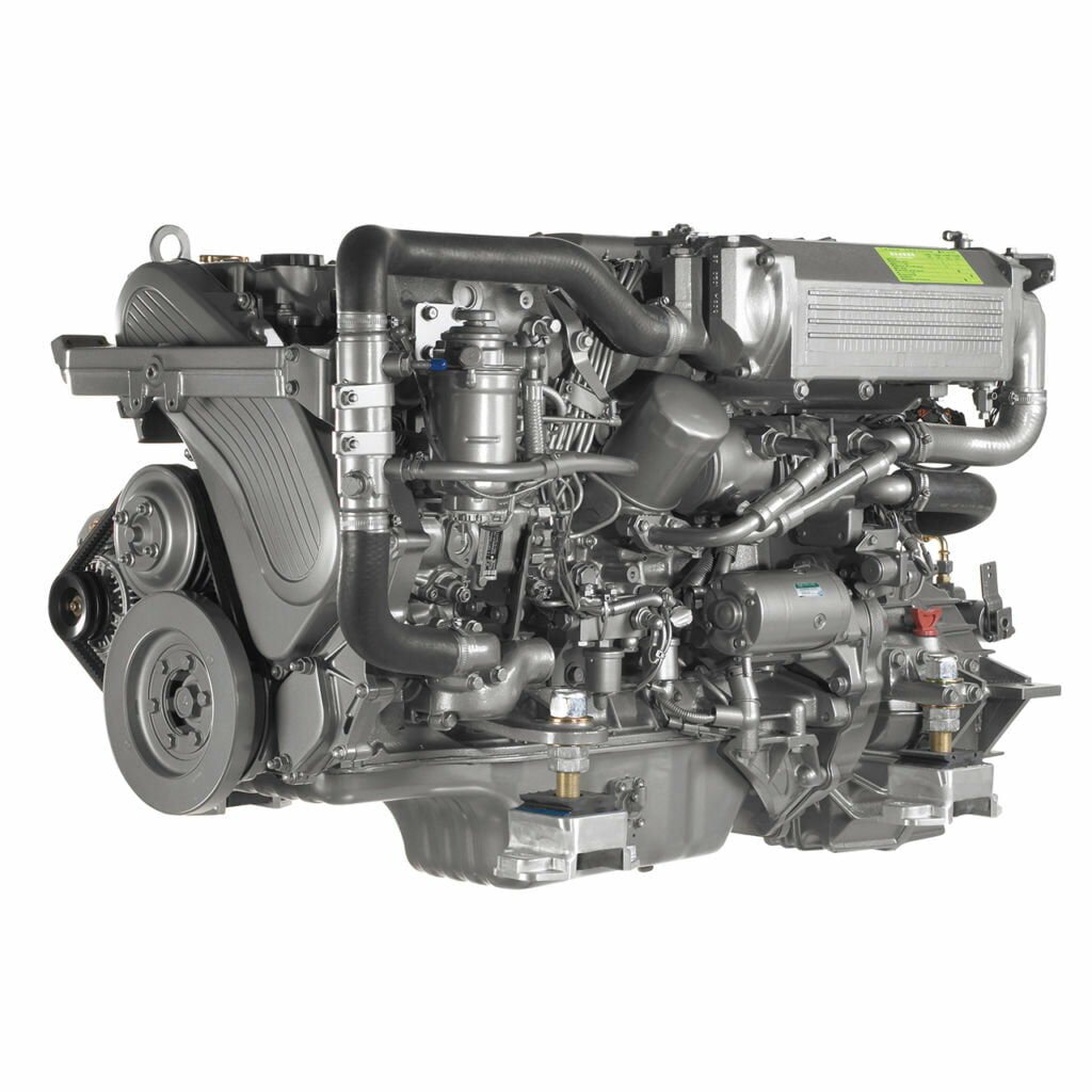 6LPA-STP2 Yanmar Marin Dizel Motor 315Hp Ticari