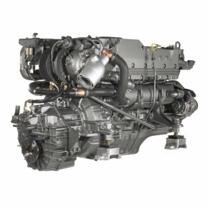 6LPA-STP2 Yanmar Marin Dizel Motor 315Hp Ticari