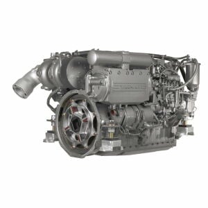 6LY2A-UTP Yanmar Marin Dizel Motor 370Hp Ticari